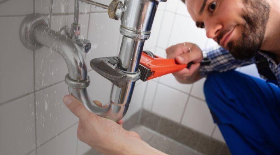 Local tankless water heater installation in Eminence, MO